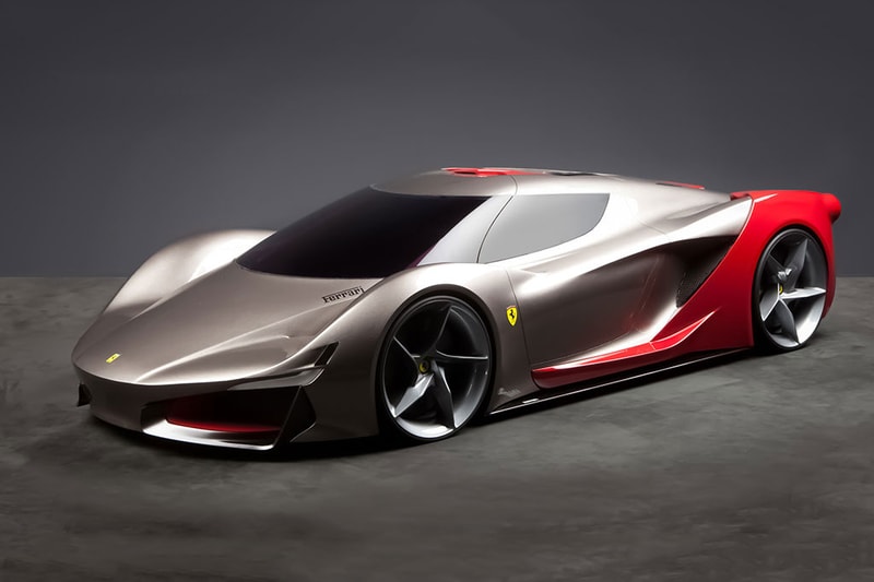 Ferrari Design School Challenge Looks at Supercars of the Future