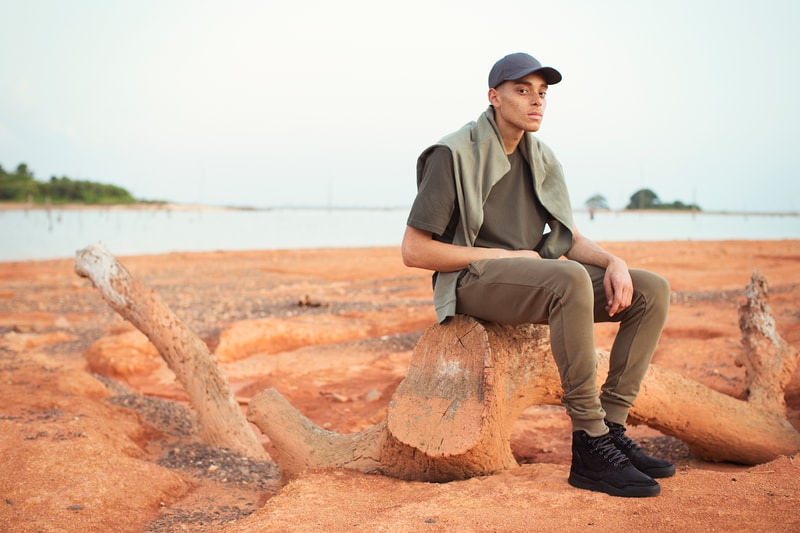 Filling Pieces 2016 Spring Summer Drop 1