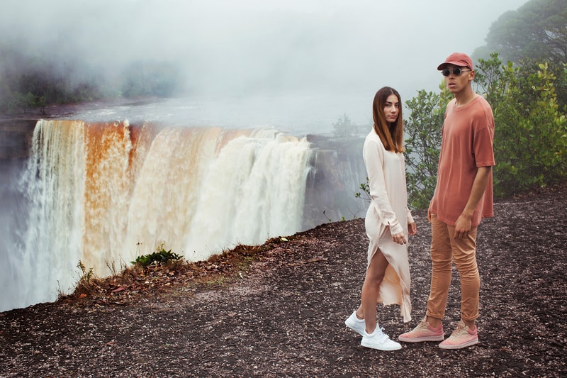 Filling Pieces 2016 Spring Summer Drop 1