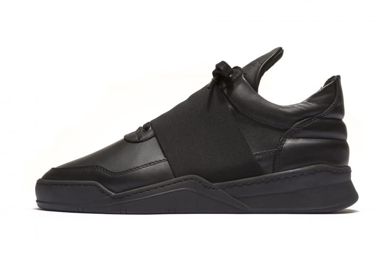 Filling Pieces Adds Elastic to Its Signature Low-Top