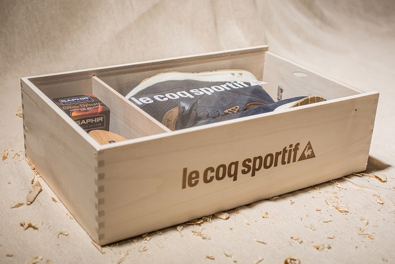 Footpatrol Le Coq Sportif Artisan