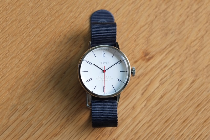 Fred Segal TSOVET LAX Watch