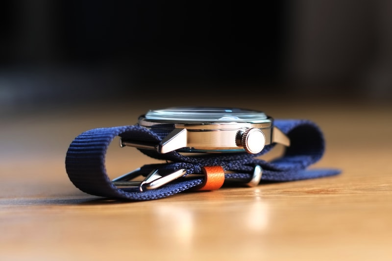 Fred Segal TSOVET LAX Watch
