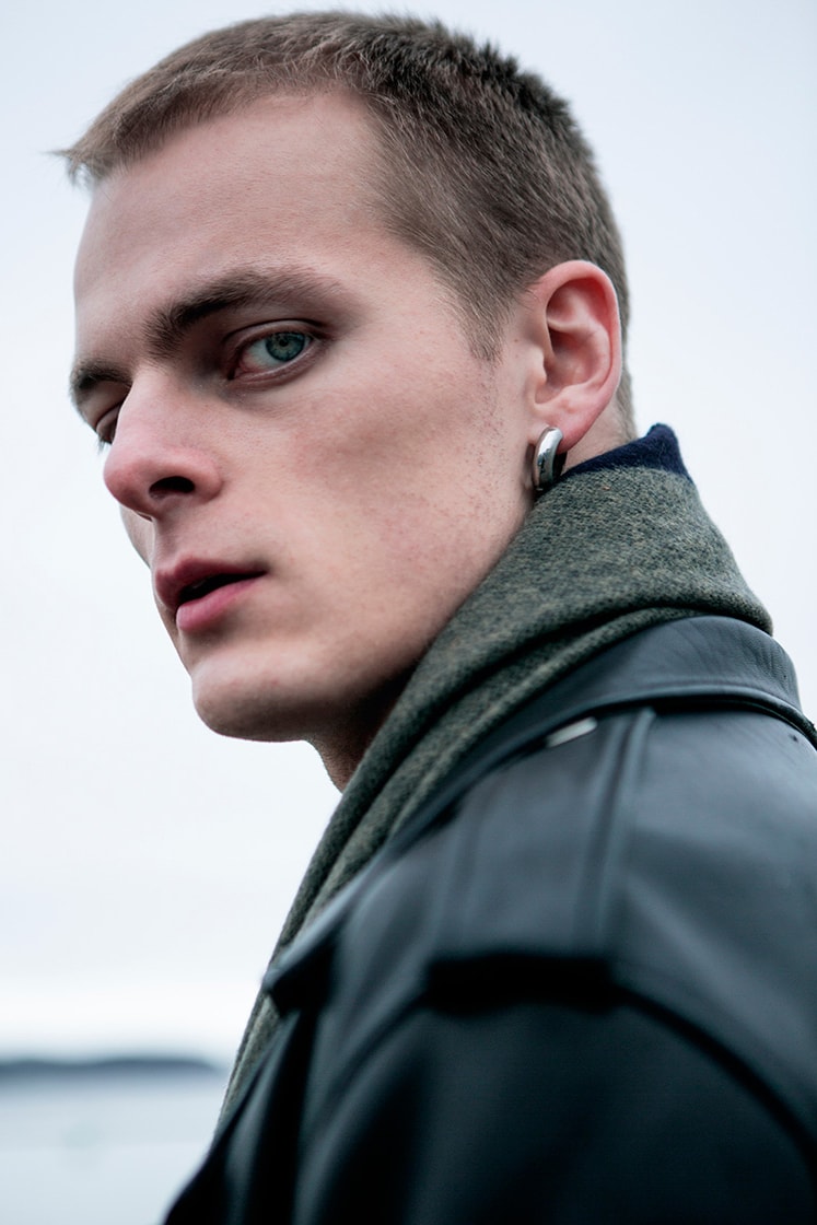 Fucking Young! 2015 Winter "Unmap" Editorial