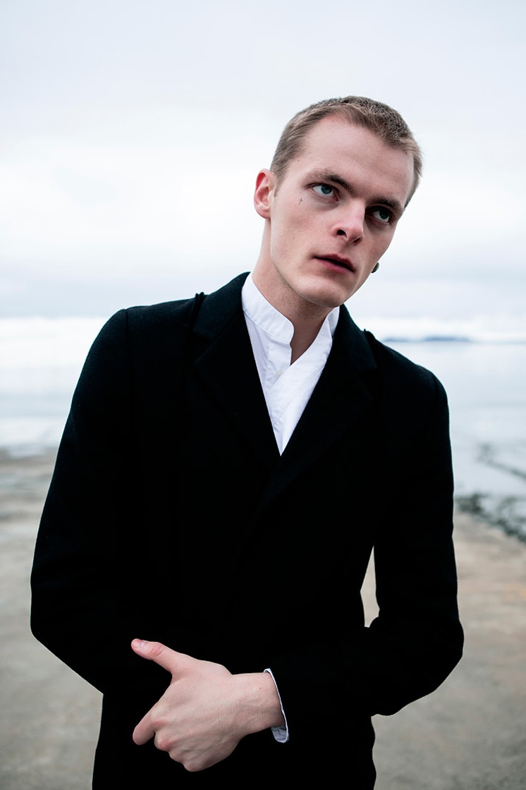 Fucking Young! 2015 Winter "Unmap" Editorial