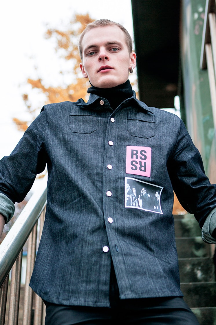 Fucking Young! 2015 Winter "Unmap" Editorial
