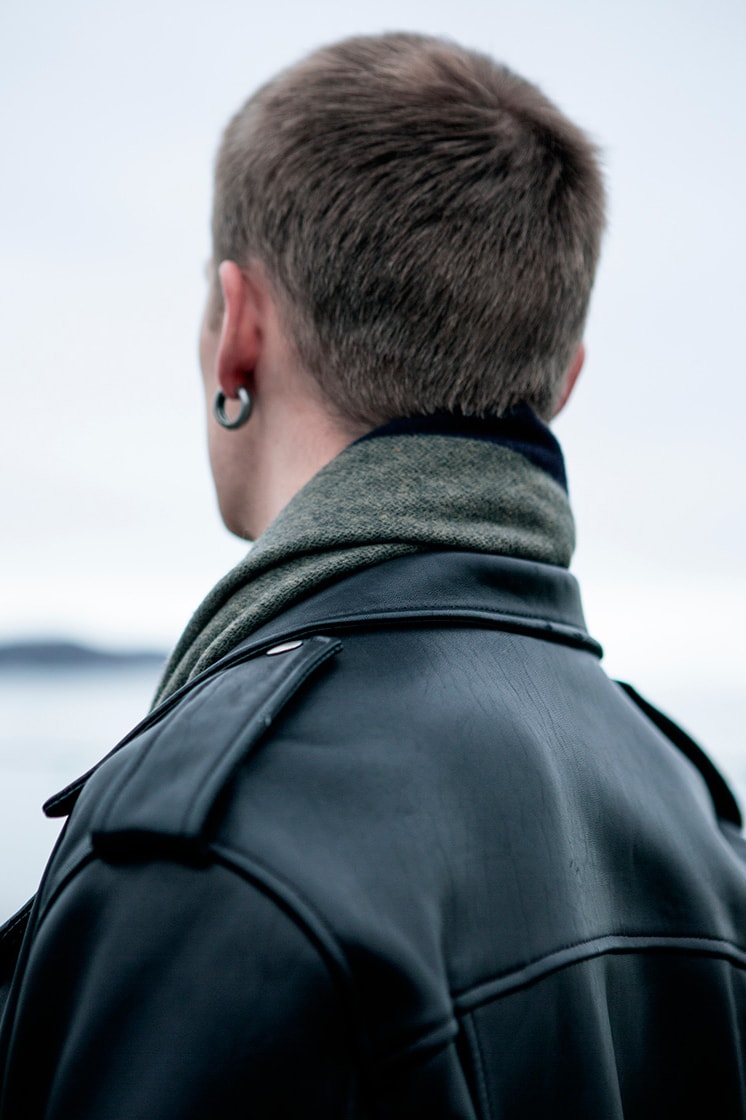 Fucking Young! 2015 Winter "Unmap" Editorial