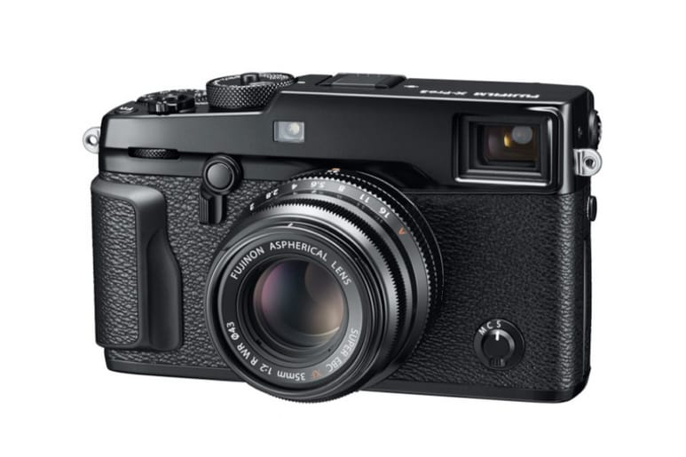 Leaked: The New Fujifilm X-Pro2