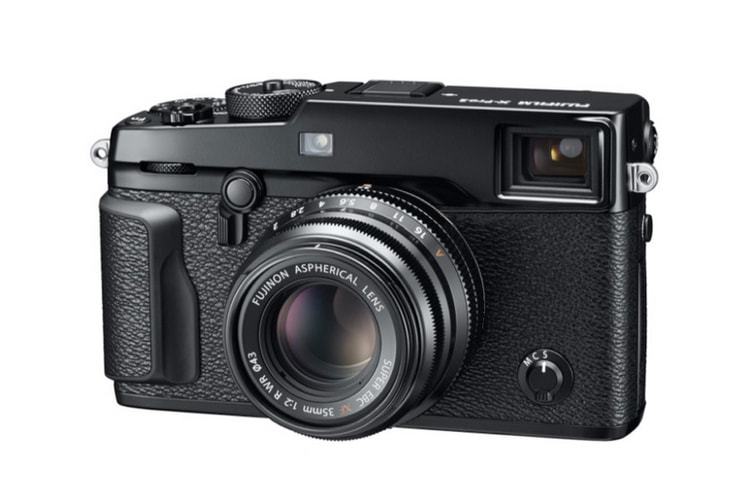 Leaked: The New Fujifilm X-Pro2
