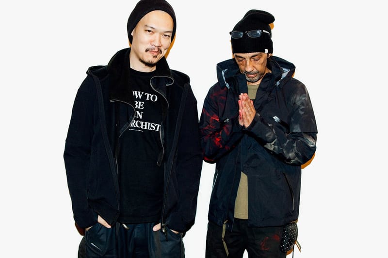 When Two Worlds Collide: ACRONYM x Futura