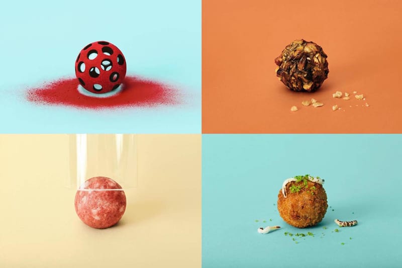 Tomorrow's Meatball: What We'll All Be Eating 20 Years From Now