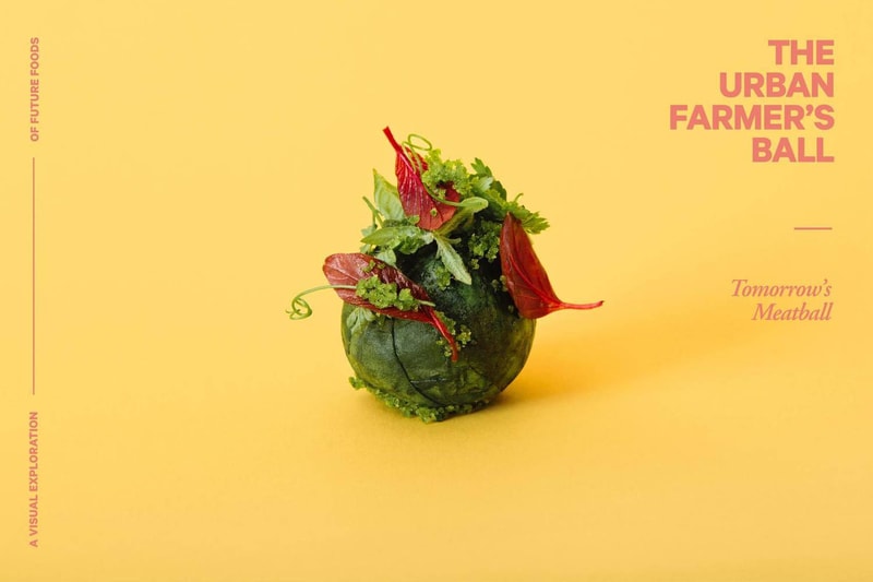 Tomorrow's Meatball: What we'll all be eating 20 years from now