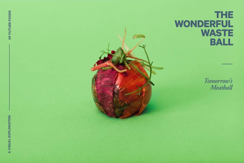 Tomorrow's Meatball: What we'll all be eating 20 years from now