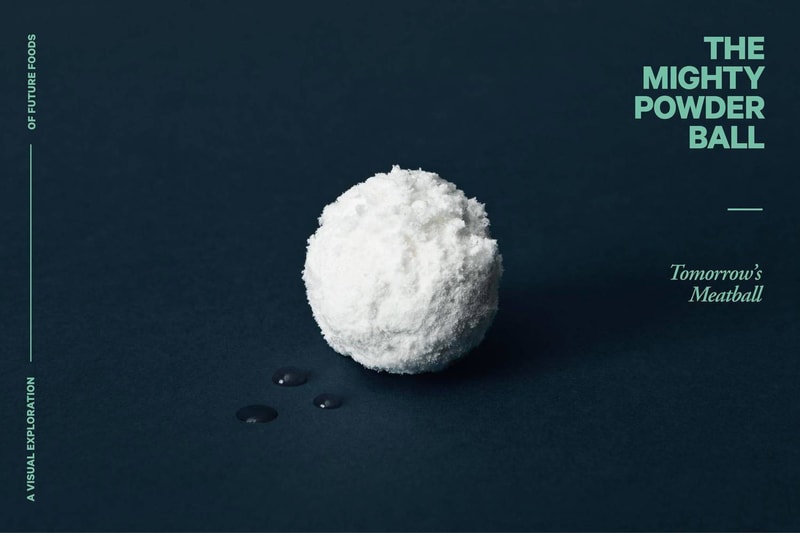 Tomorrow's Meatball: What we'll all be eating 20 years from now