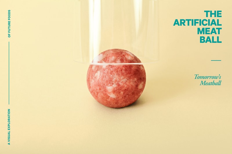 Tomorrow's Meatball: What we'll all be eating 20 years from now