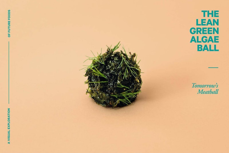 Tomorrow's Meatball: What we'll all be eating 20 years from now