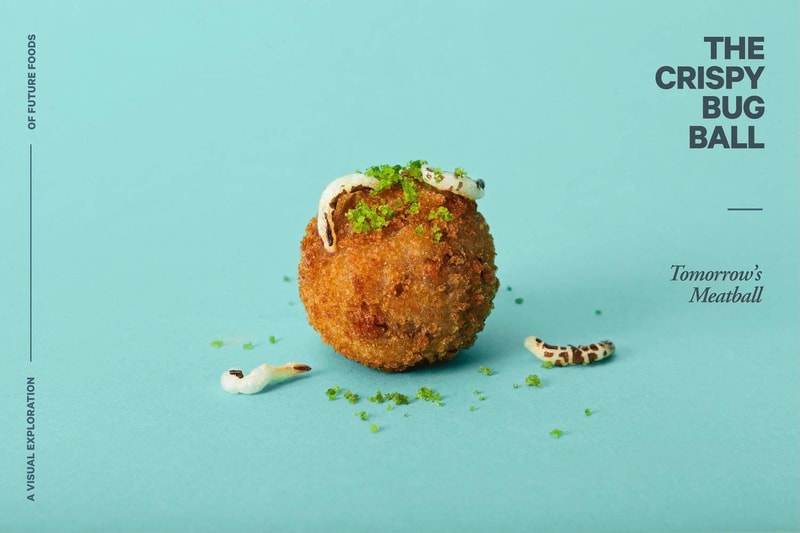 Tomorrow's Meatball: What we'll all be eating 20 years from now