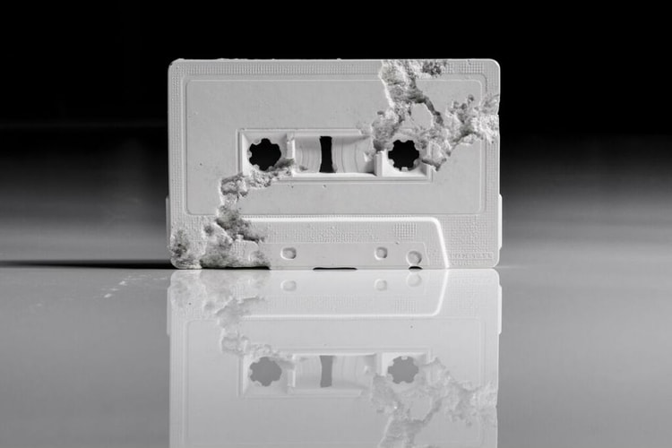 Daniel Arsham Releases Future Relic 04 Film and Limited Edition Artwork
