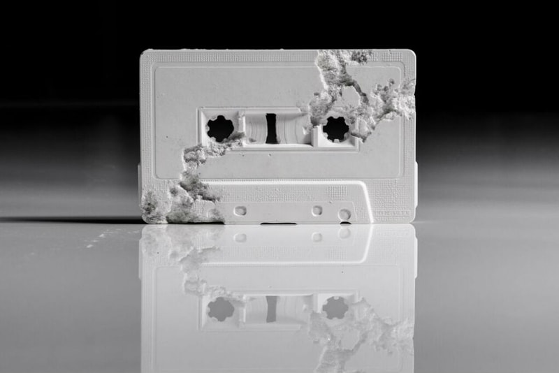 Future Relic 4 Daniel Arsham