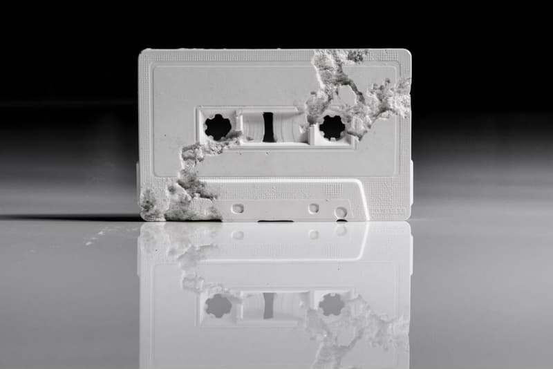 Future Relic 4 Daniel Arsham