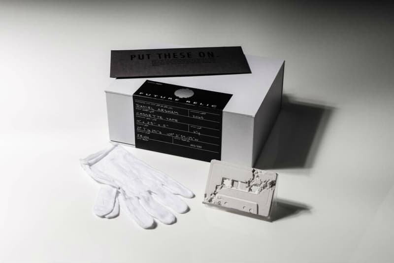 Future Relic 4 Daniel Arsham