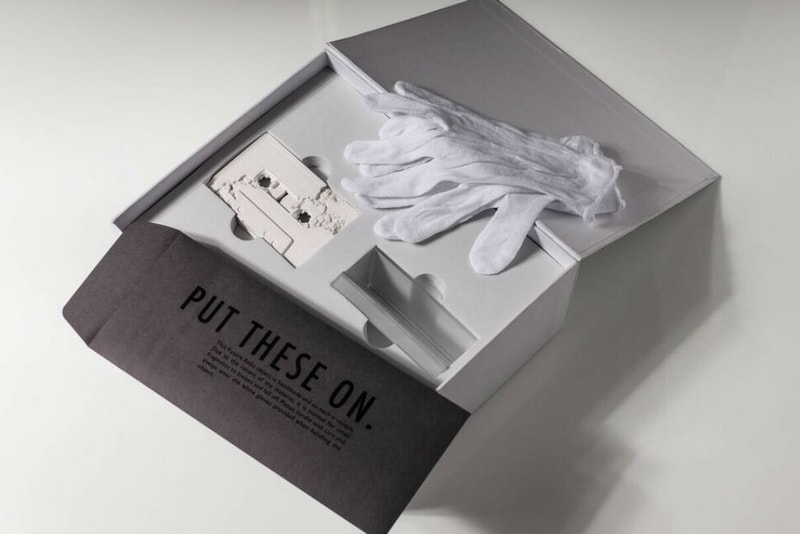 Future Relic 4 Daniel Arsham