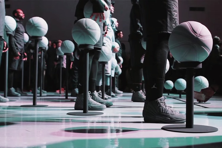 Inside the Public School x Air Jordan NYC Event With Fyuse 3.0