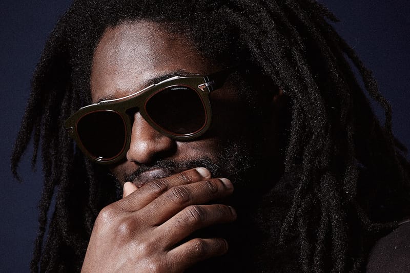 G-Star RAW 2016 "Straight Cut" Eyewear Collection