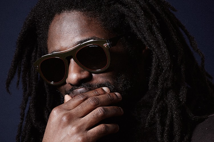 G-Star RAW 2016 "Straight Cut" Eyewear Collection