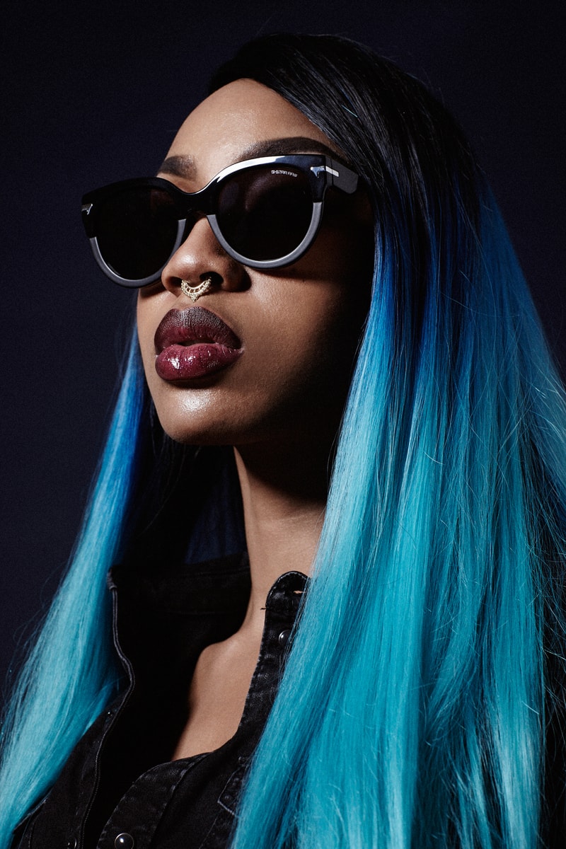 G-Star RAW 2016 Eyewear Collection