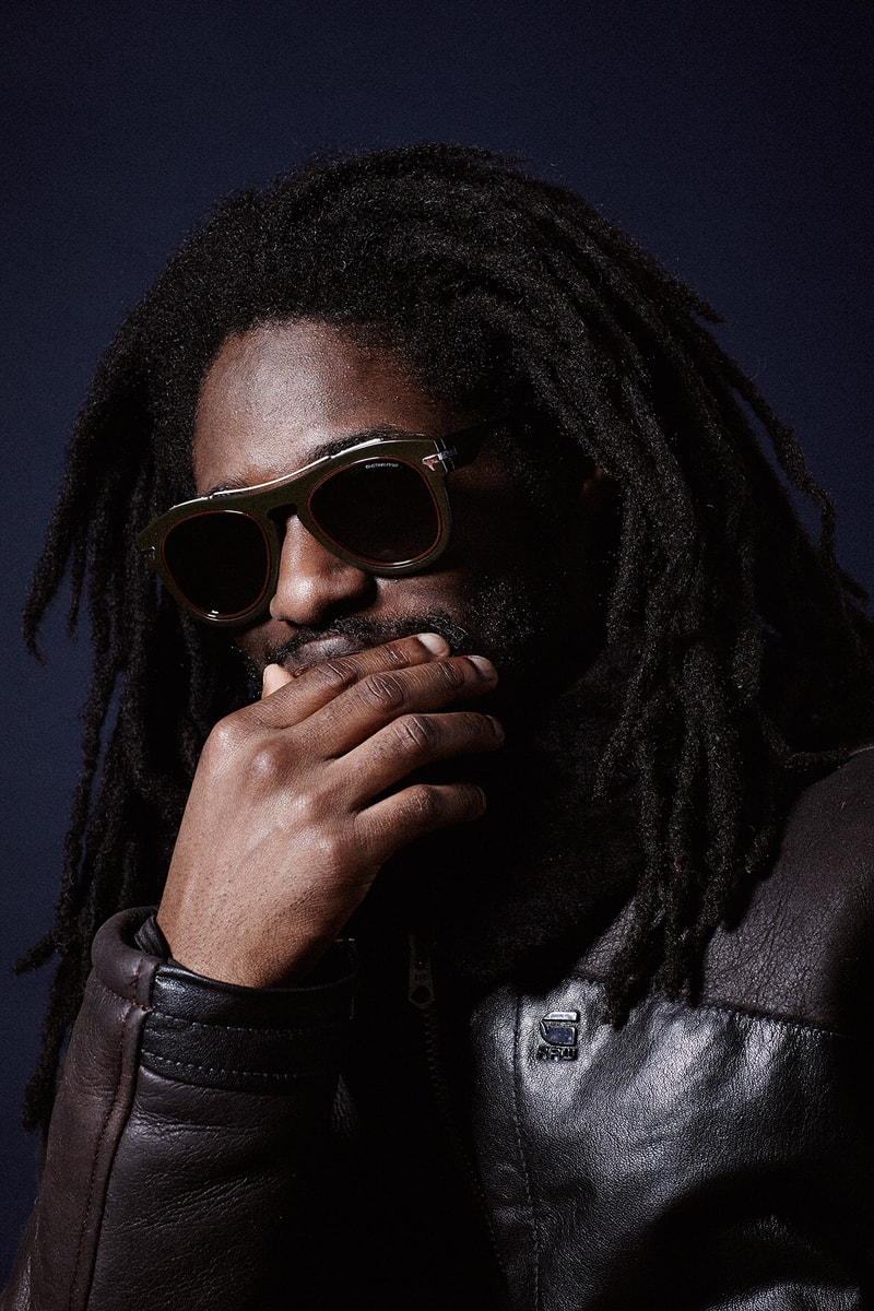 G-Star RAW 2016 Eyewear Collection