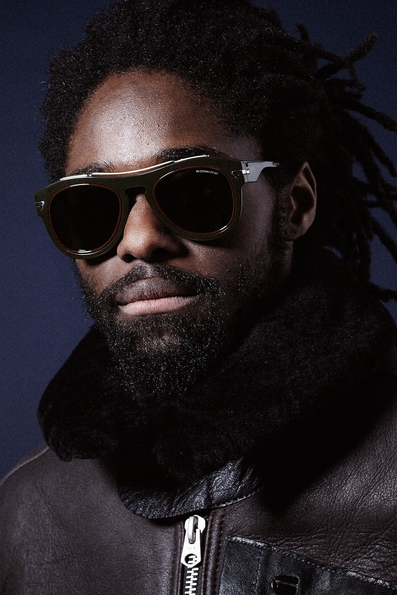 G-Star RAW 2016 Eyewear Collection