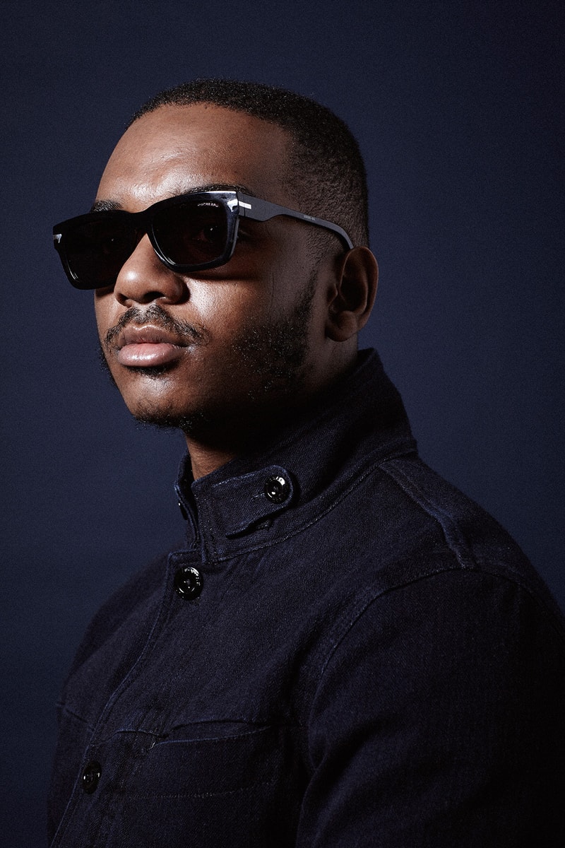 G-Star RAW 2016 Eyewear Collection