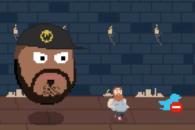 Ghostface Killah vs. Action Bronson: The Game