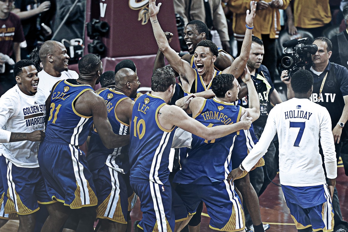 Stephen Curry And The Golden State Warriors Nba Dominance