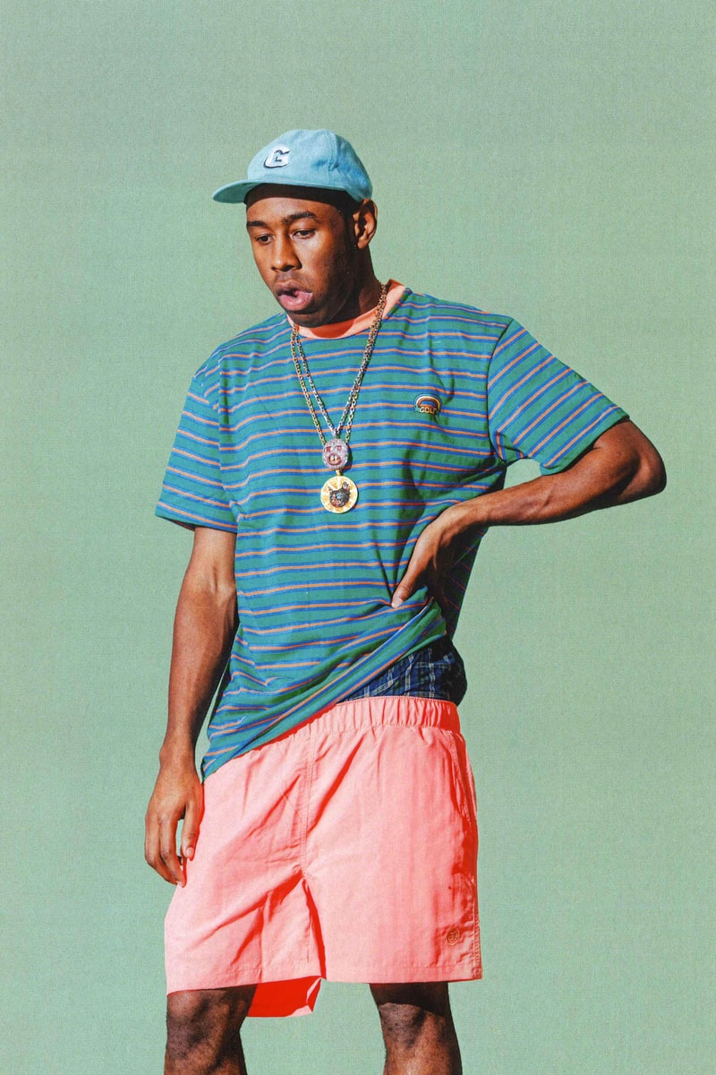 GOLF 2015 Fall Winter Lookbook 