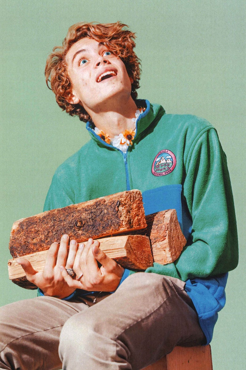 GOLF 2015 Fall Winter Lookbook 