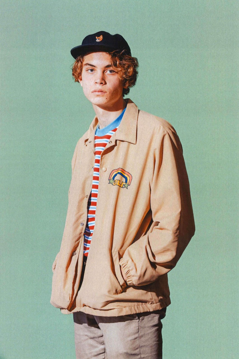 GOLF 2015 Fall Winter Lookbook 