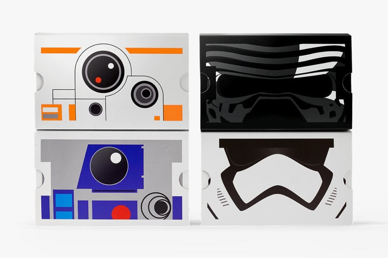 Google Cardboard Star Wars The Force Awakens