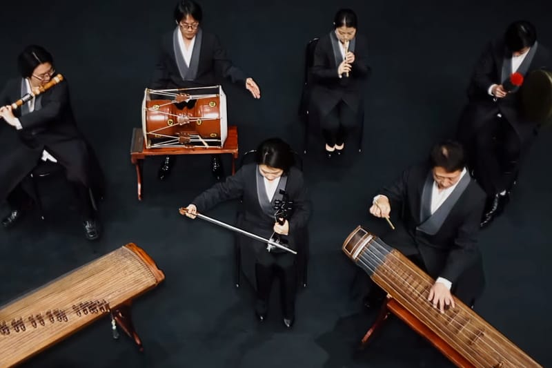 Google's Performing Arts Exhibition Gives You the Best Seat in the House