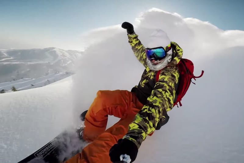 GoPro's Best Videos of 2015 Will Make You Question Your Life