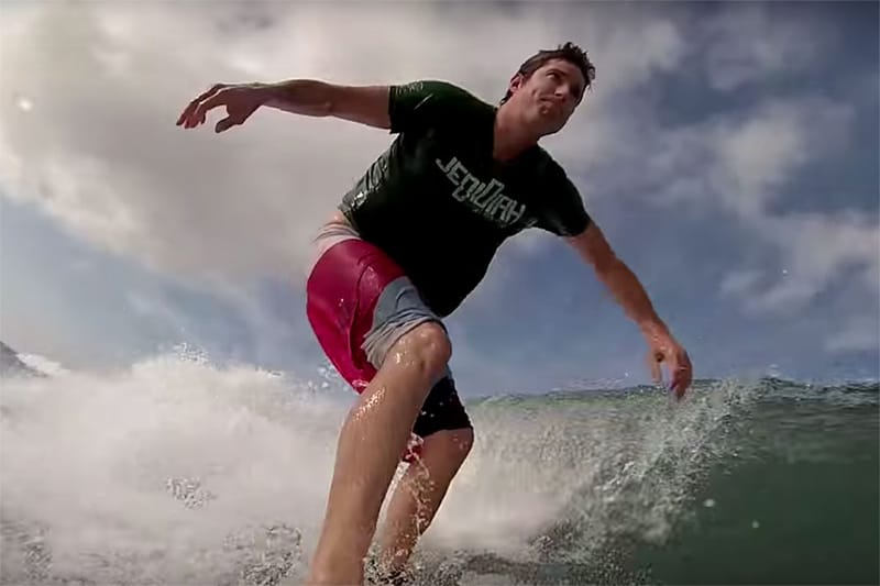GoPro Founder Nick Woodman on Realizing Your Dreams and Passions