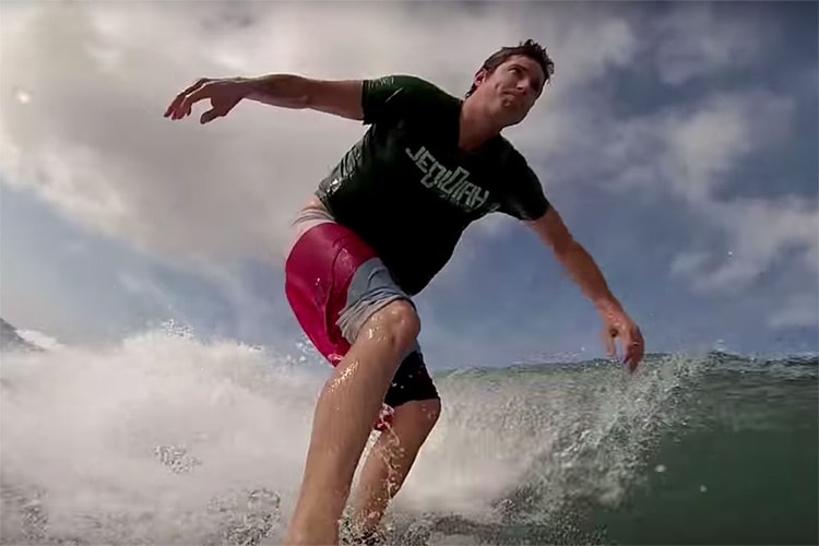 GoPro Founder Nick Woodman on Realizing Your Dreams and Passions