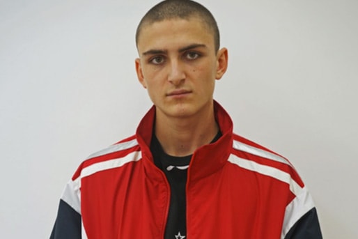 Gosha Rubchinskiy 2016 Spring/Summer "1984" Lookbook