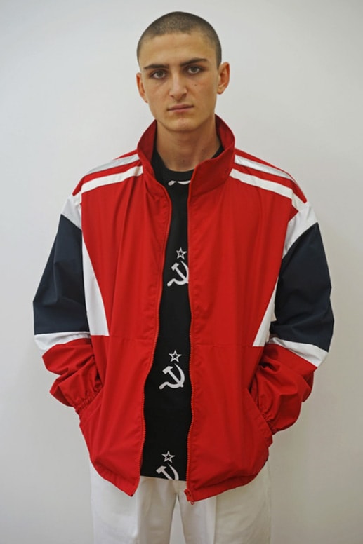 Gosha SS16 Lookbook