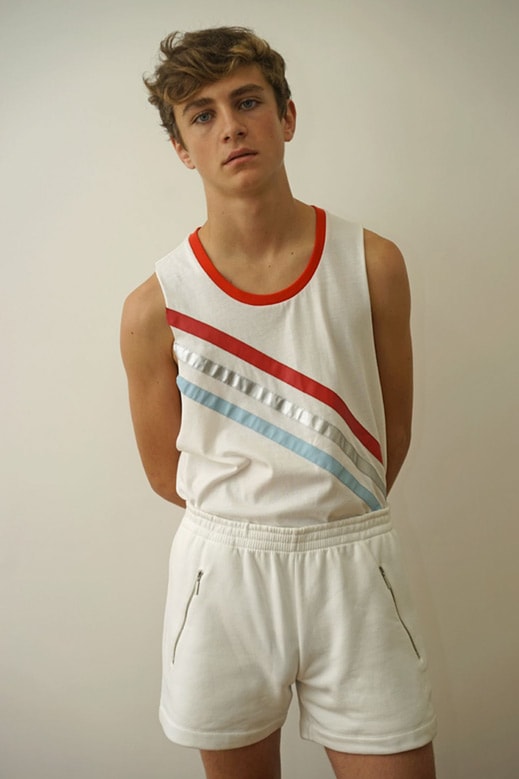 Gosha SS16 Lookbook