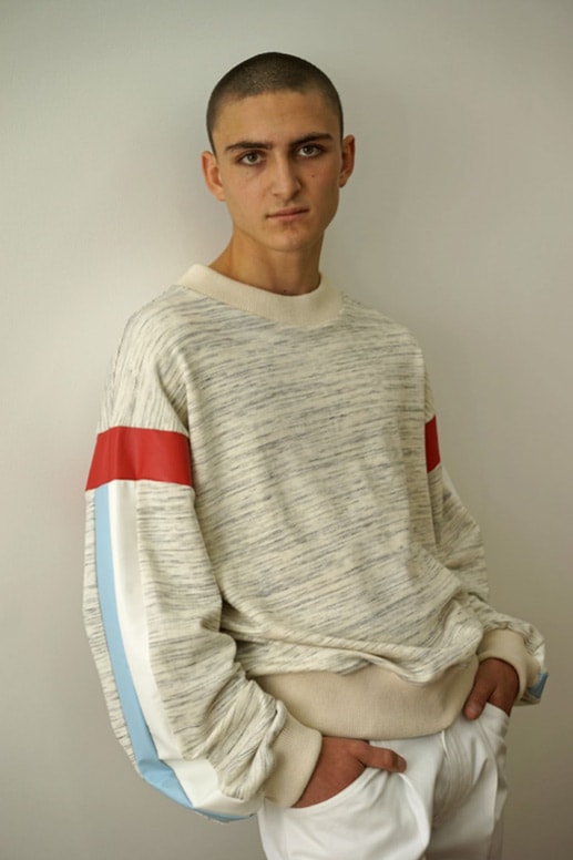 Gosha SS16 Lookbook