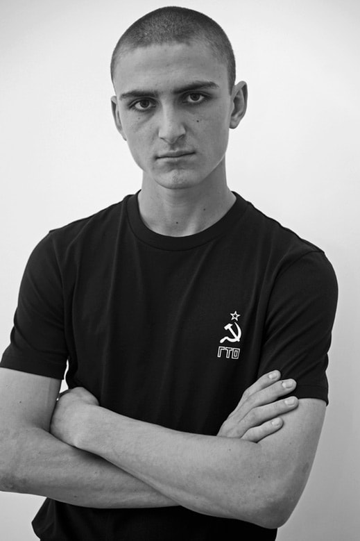 Gosha SS16 Lookbook