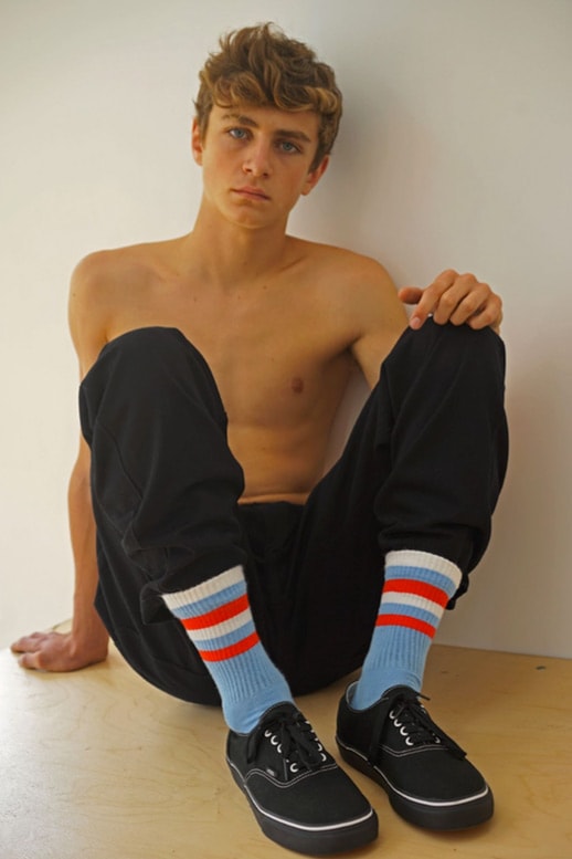 Gosha SS16 Lookbook