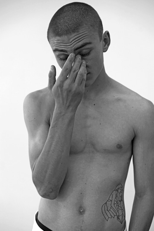 Gosha SS16 Lookbook